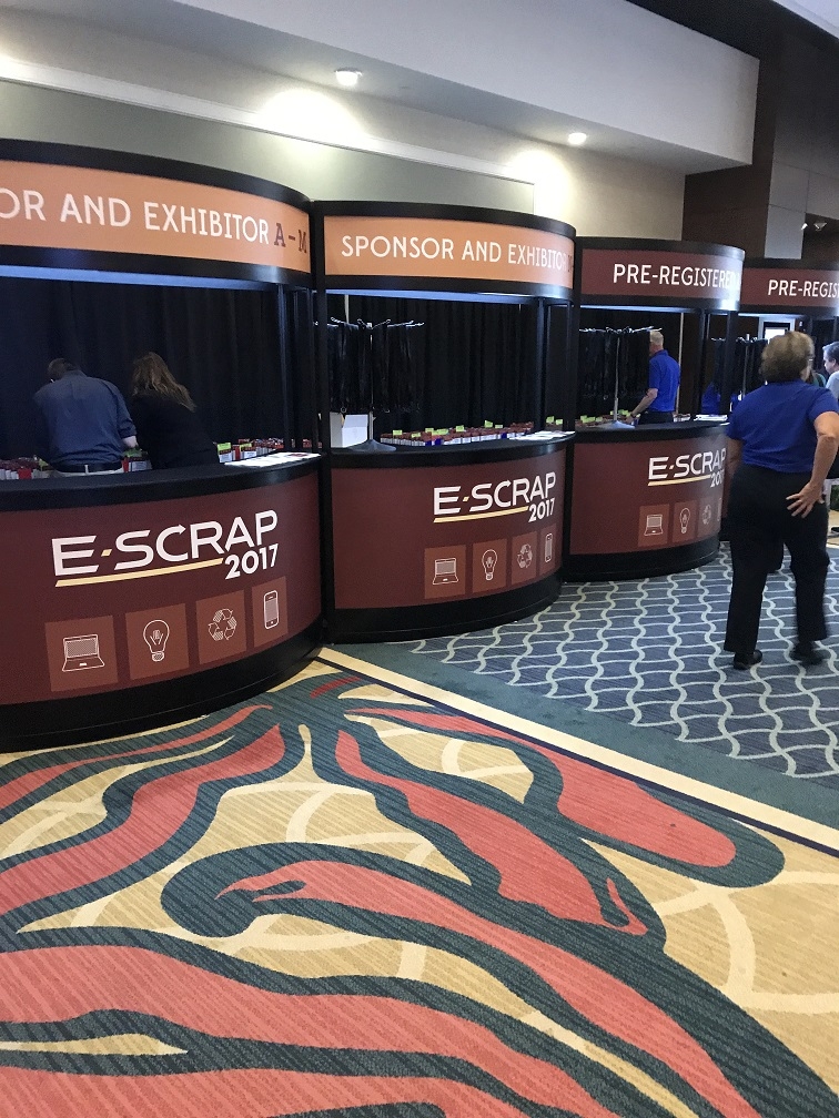 From our attendance at Orlando E-Scrap Conference 2017