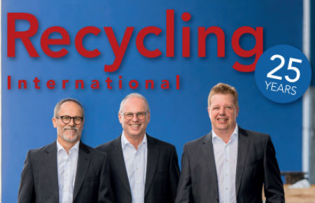 Recycling International Magazine March -April 2023